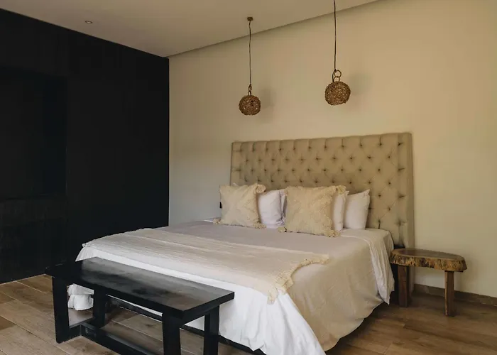 Elegant Gated Place Full Concierge Villa Tulum