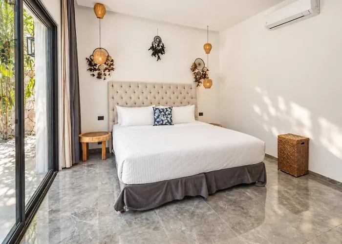 Villa Elegant Gated Place Full Concierge Tulum