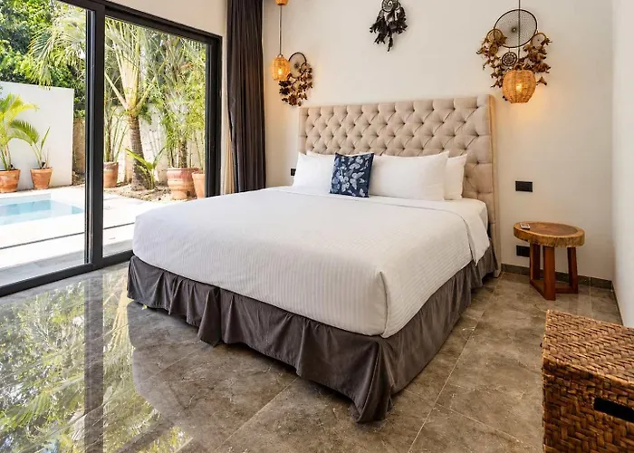 Elegant Gated Place Full Concierge Tulum