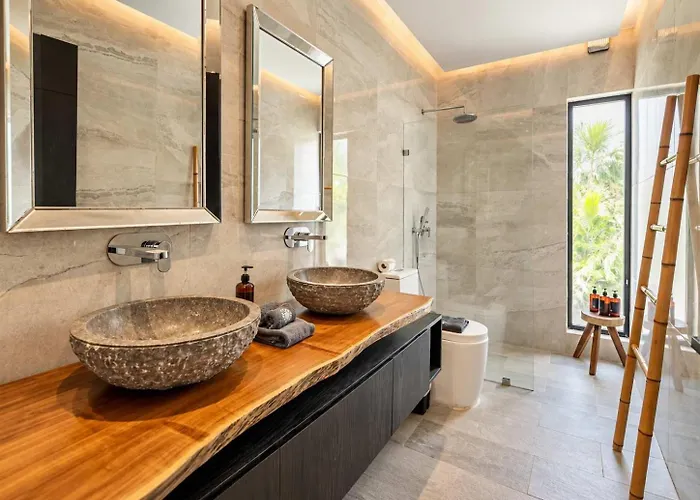 Elegant Gated Place Full Concierge * Tulum