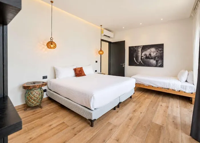 Elegant Gated Place Full Concierge Villa