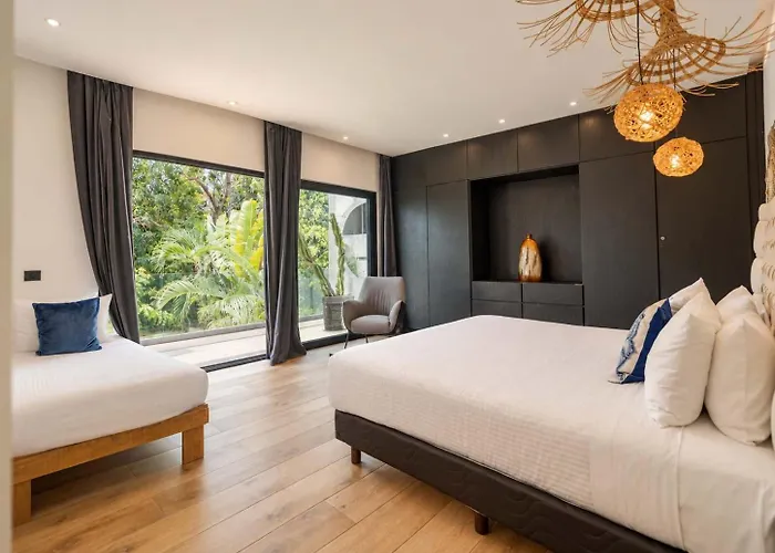 Elegant Gated Place Full Concierge * Tulum