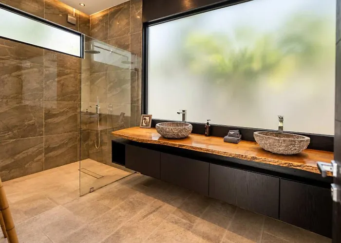 Villa Elegant Gated Place Full Concierge Tulum
