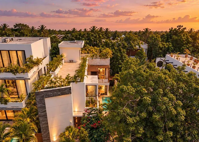 Elegant Gated Place Full Concierge * Tulum