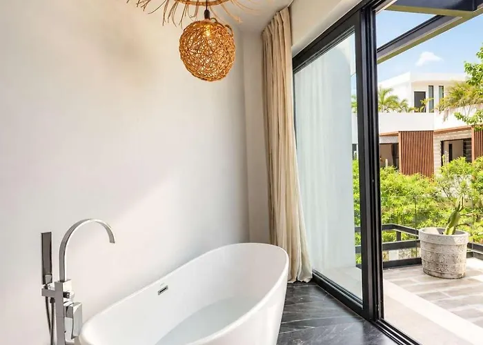 Elegant Gated Place Full Concierge Tulum