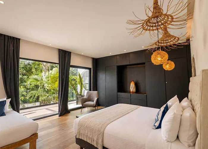 Elegant Gated Place Full Concierge * Tulum