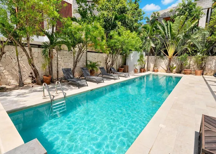 Villa Elegant Gated Place Full Concierge